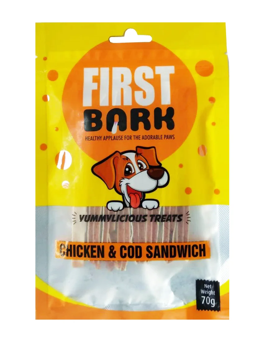 TOC MILK BITES 75GM - Image 2