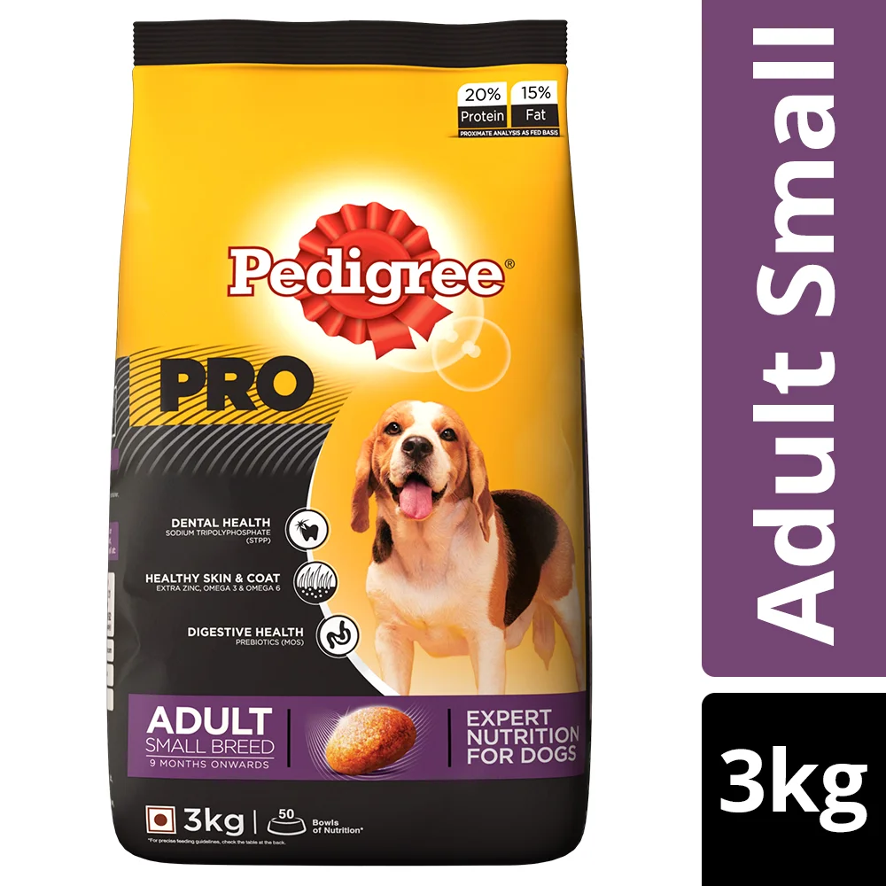 Pedigree Professional Adult Small Breed - Image 2