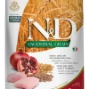 Farmina N&D Ancestral Grain Chicken Spelt Oats And Pomegranate Medium And Maxi Adult Dog Dry Food