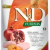 Farmina Natural & Delicious Grain Fee Chicken Pumpkin & Pomegranate  Puppy Mini Dry Food
