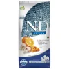 Farmina Natural & Delicious Pumpkin Formula Ocean, Cod, Orange Grain-Free Medium & Maxi Adult