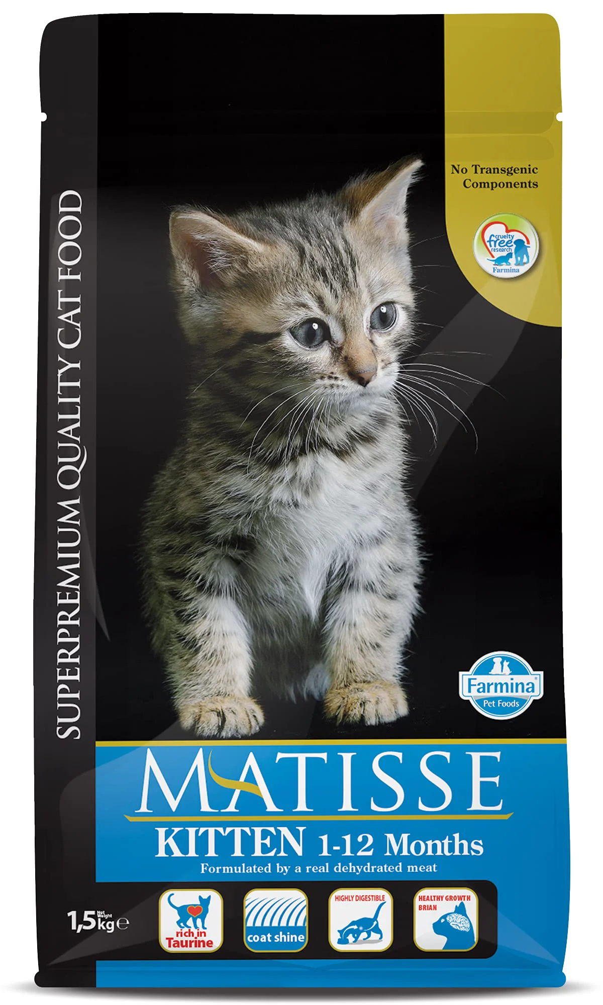 Farmina Matisse Premium Kitten Food