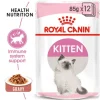 Royal Canin Kitten Instinctive Jelly