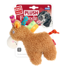 Gigwi Plush Friendz With Squeaker Horse