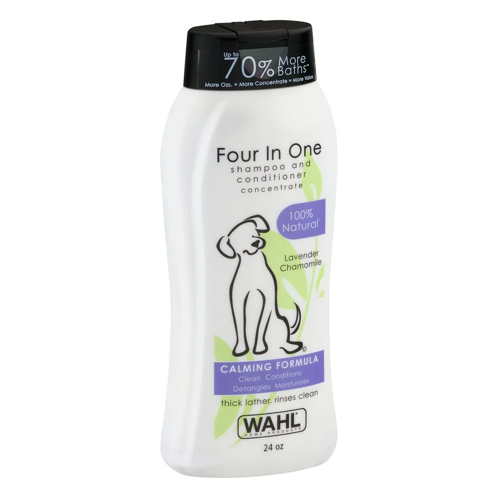 Wahl - Four In One Lavender Chamomile Shampoo