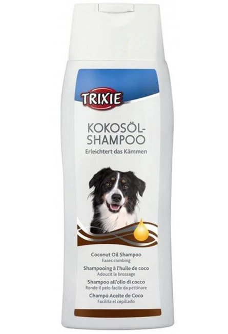Trixie Coconut Oil Shampoo