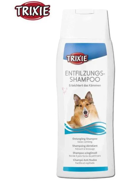 Trixie Detangling Shampoo 250ML