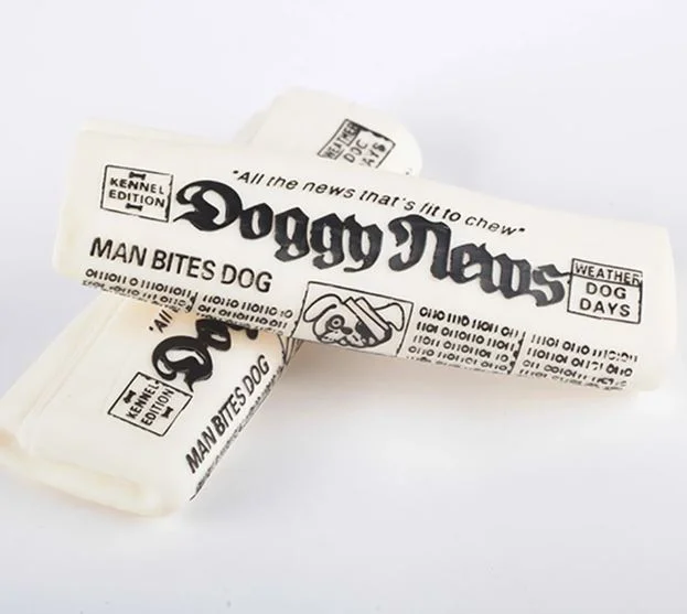 Trixie Doggy News Vinyl 18CM