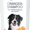 Trixie Orange Shampoo
