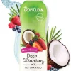 Tropiclean Berry & Coconut Deep Cleansing Pet Shampoo