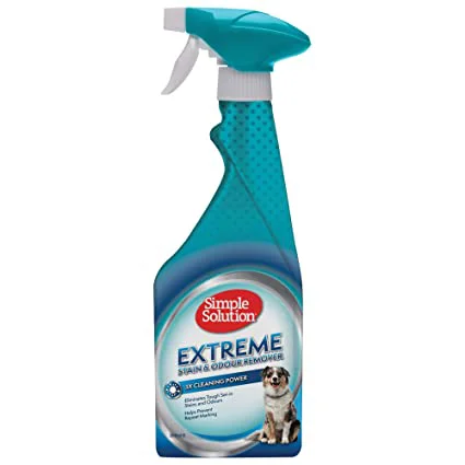 Simple Solution Extreme Stain & Odour Remover