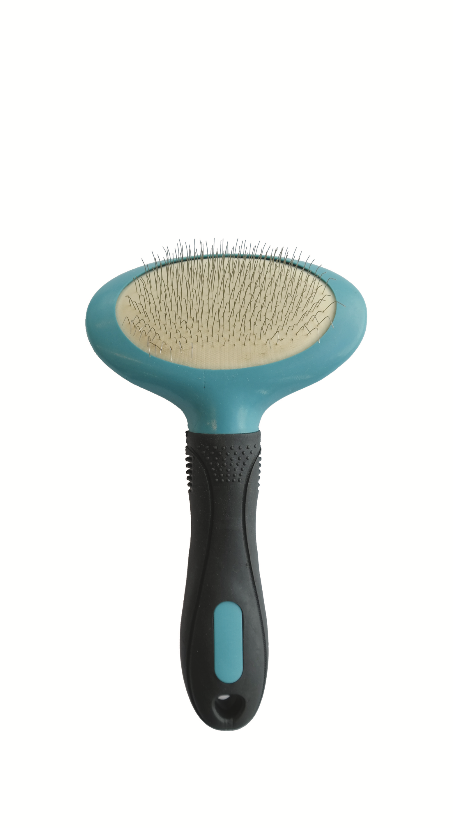 M-PETS Oval Slicker Brush Small