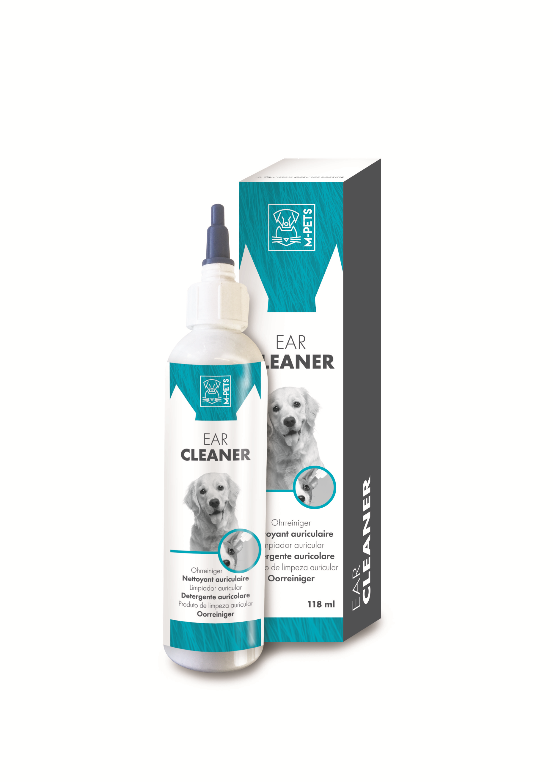 M-PETS Ear Cleaner