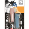 M-PETS Toothbrush Set Pink And Blue