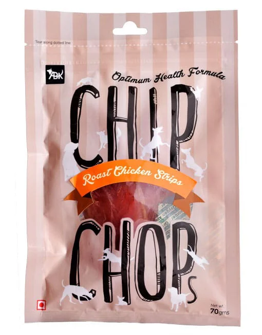 Chip Chops Roast Chicken Strips