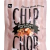 Chip Chops Biscuit Twined With Chicken