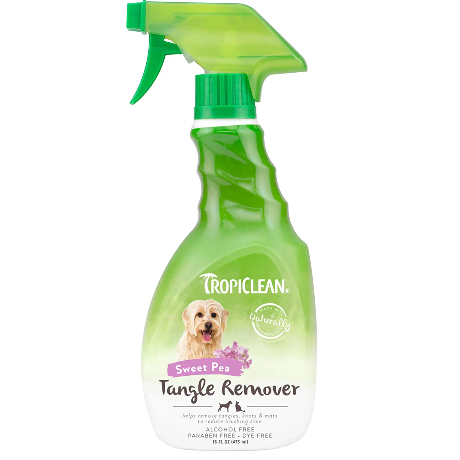 Tropiclean Tangle Remover Knots