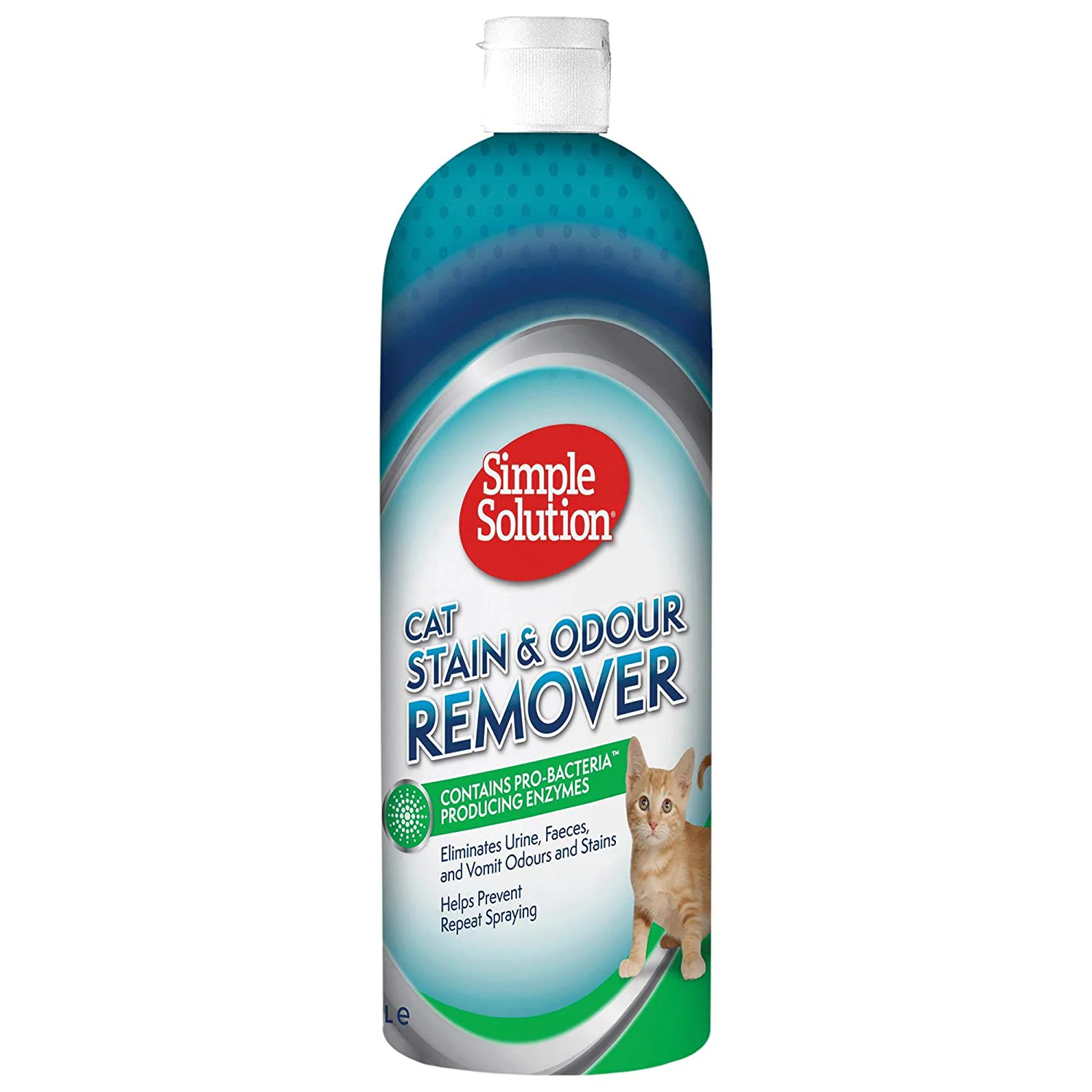 Simple Solution Cat Stain Odour  Remover