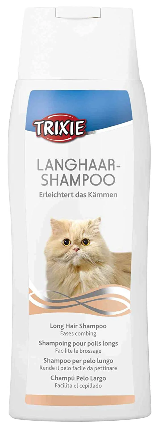 Trixie Cat Shampoo For Long Hair