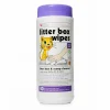 Petkin Litter Box Wipes 40 Wipes