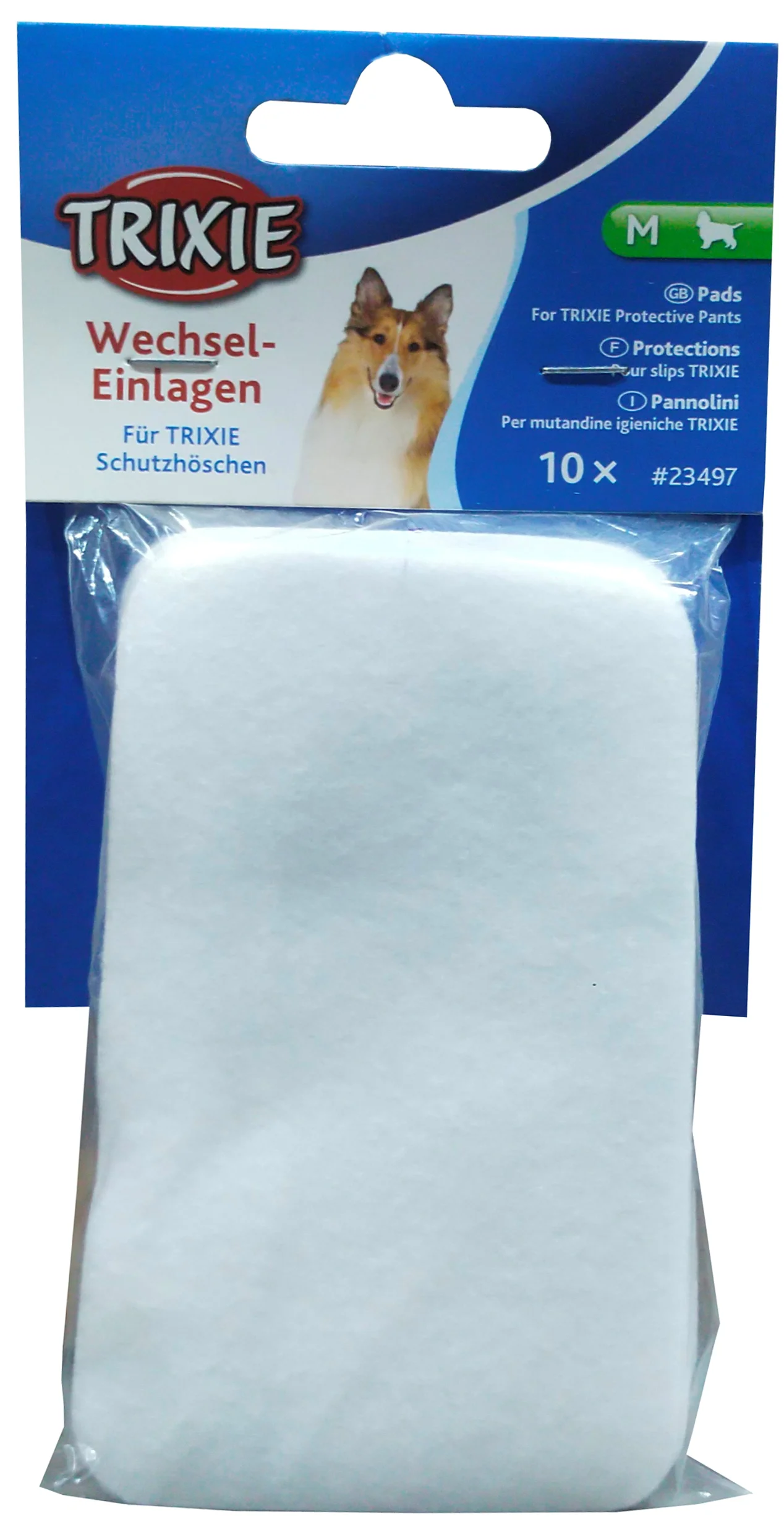 Trixie Pads For Protective Pants Medium