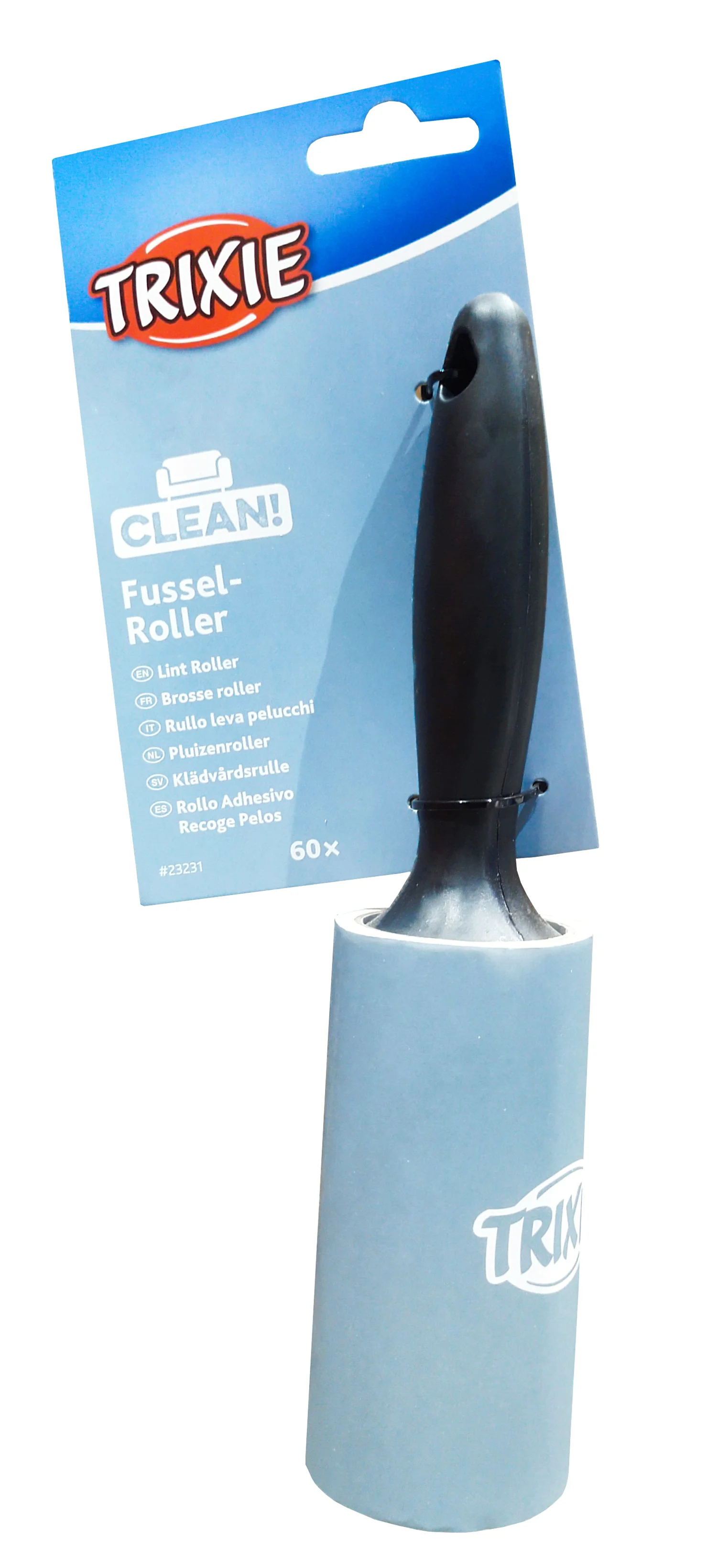 Trixie Lint Roller 60 Sheets