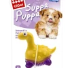 Gigwi Suppa Puppa Dino Yellow-Purple