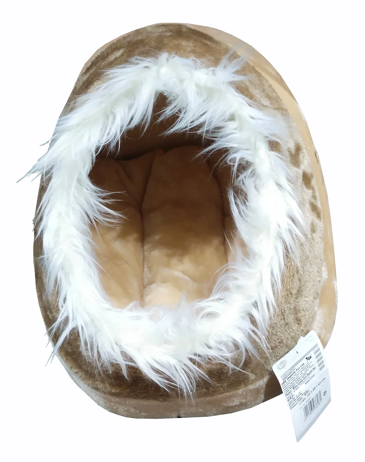 Trixie Minou Cuddy Cave Dog/Cat Bed