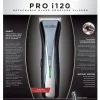 Andis RACR Pro i120 Cordless Clipper