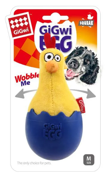Gigwi Egg Wobble Fun Cock