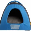 Gigwi Place Pet House TPR Blue Large