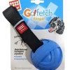 Gigwi Slinger Blue Rubber Ball