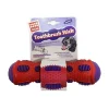 Gigwi Tooth Brush Stick Rubber  Dental Chew With Crackle Sound