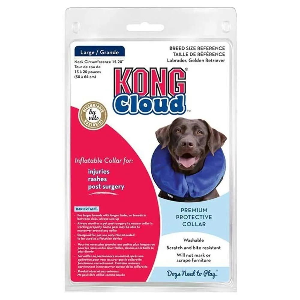 Kong Cloud Collar Large