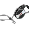 Kong Explore Large Gray Leash