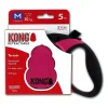 Kong Terrain Leash Medium Fuchsia