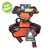 M-PETS Hiking Harness Orange
