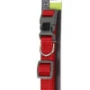 M-PETS Jolly Eco Dog Collars Red