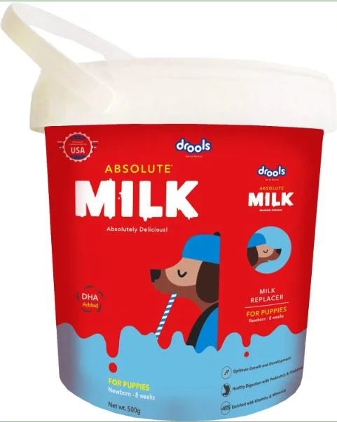 Drools Absolute Milk for Newborn Puppies