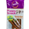 Gnawlers Meat Zip Bone Puppy Chew Treat