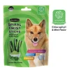 Goodies Spiral Twist Sticks Chlorophyll And Mint Flavor
