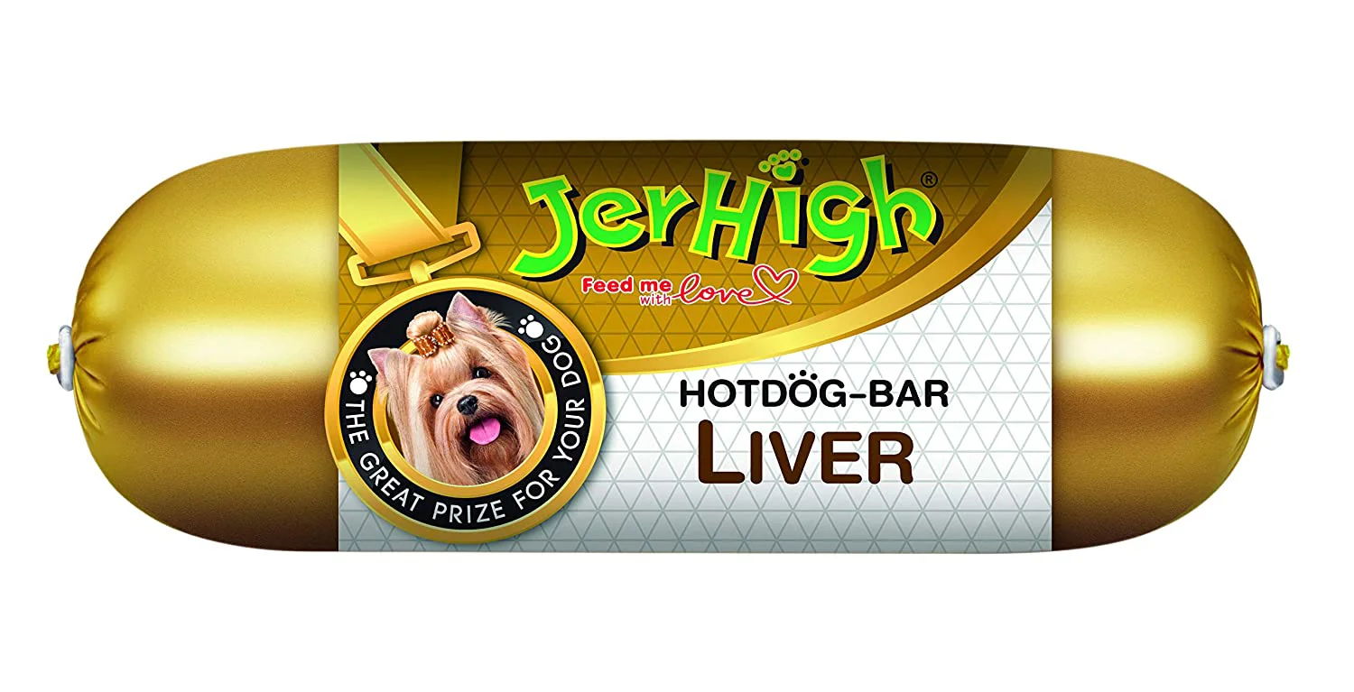 JerHigh Hot Dog Bar Liver