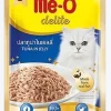 Meo Delite Wet Food Pouch Tuna in Jelly Wet Pouch