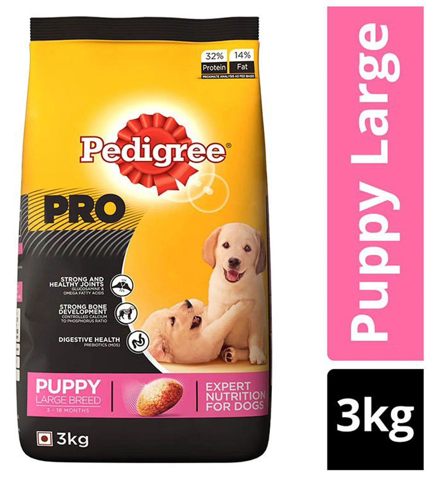 Pedigree Professional Puppy Large Breed