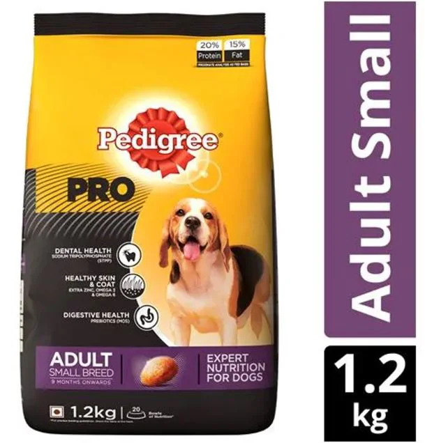 Pedigree Professional Adult Small Breed