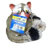 Trixie Tuff Plush Tail Twister 12" Assorted