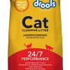Drools Cat Litter