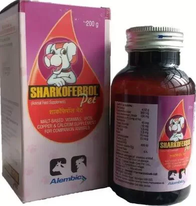 Alembic Sharkoferrol Pet 200gm