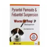 Petcare Worm Trap-P Syrup