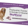 Skyec Skyworm Dewormer Tablets